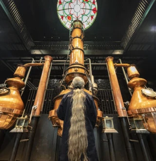 Eight women who represent the history of gin
