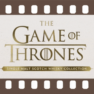La collection de whisky écossais inspirée de Games Of Thrones