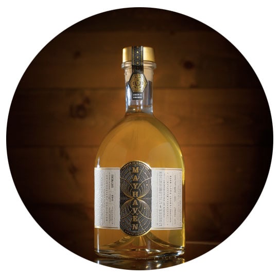 Mayhaven : Quebec's first artisanal ginger-based licor