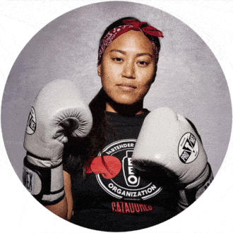 Tequila Cazadores y la rutina de entrenamiento de la bartender Chantelle Gabino