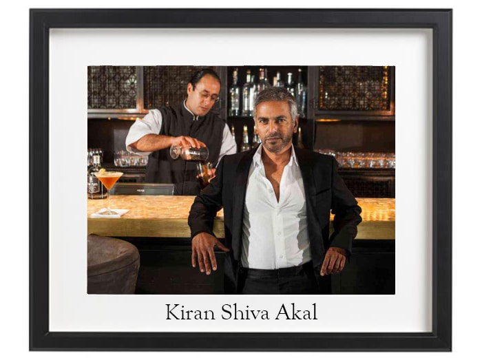 For more euphoria with tea comes Chai Rum by Kiran Akal and John Flemming