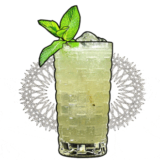 Los 50 cócteles más vendidos del mundo en 2018 (más….)