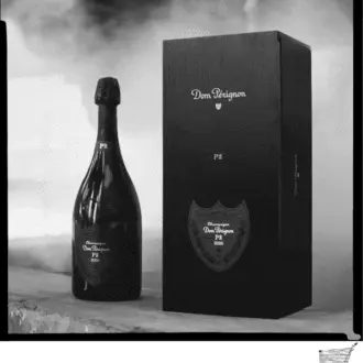 The Dom Pérignom Plénitude champagne edition by Richard Geoffroy