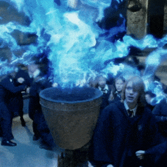 You’ve got to check out this magic cocktail by bartender Joe Cobbe