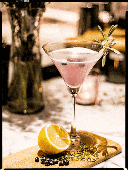 Olvídate de enero seco. Necesitamos mejores cócteles sin alcohol cada mes del año