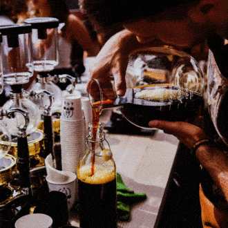Creaciones por bartenders: espirituosos, licores e ingredientes
