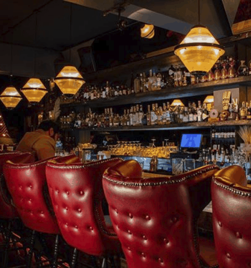 The 5 best bars in the heart of Mexico City