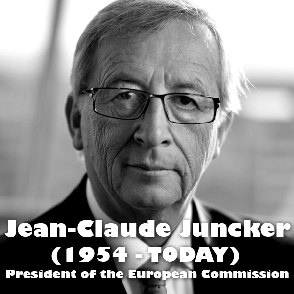 I am a politician and like to enjoy a drink of Cognac. Who am I? Erase with your finger front