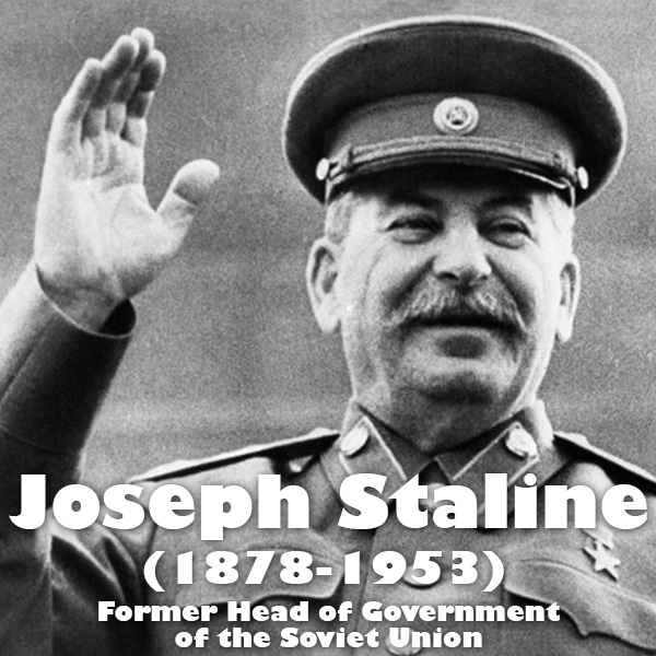 How much do you know about history? Guess who used to taste Vodka & Gin front