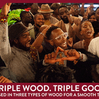 Campagnes de marketing 2018 : #3 Good Things Start with Three par Grant’s whisky