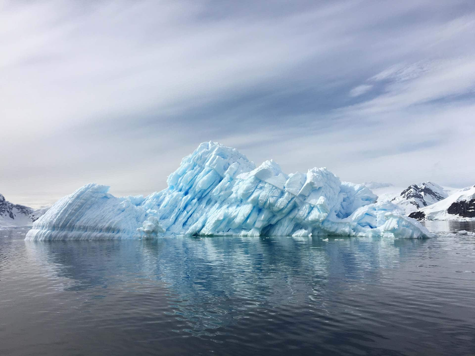 vodka and glacier experiment