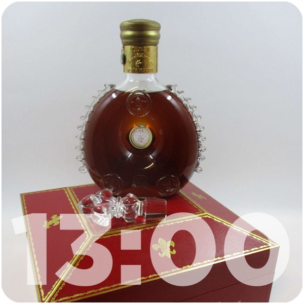 A COGNAC REMY MARTIN LOUIS XIII Grande Champagne en subasta