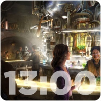 El primer bar oficial de Disneyland abrirá sus puertas en verano y en otoño