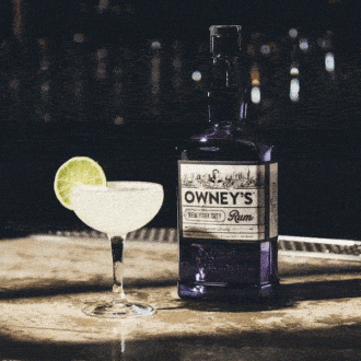 El único ron de Bushwick en Brooklyn: Owney’s