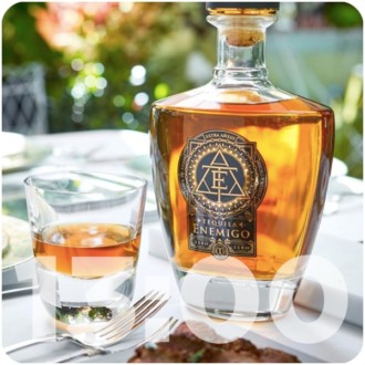 Los estadounidenses prefieren los espirituosos antes que el vino y la cerveza