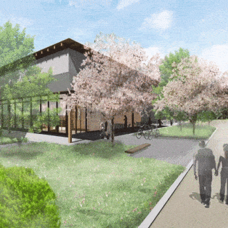 The Asahi sake brewery project in Hyde Park, New York expected by 2020