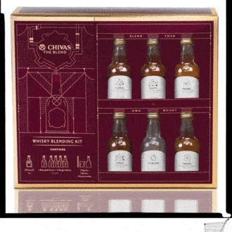 Prepara tu propia mezcla de whisky «blend» en casa