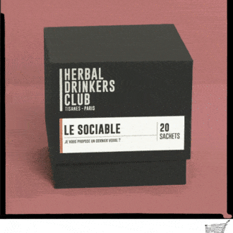 This tea with aromas of single malt whisky will smoothly finish your dinner