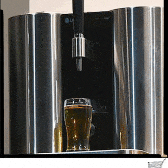 LG HomeBrew te permite crear tu cerveza en casa con cápsulas