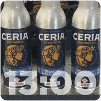 Grainwave, la cerveza de cannabis por los creadores de Blue Moon