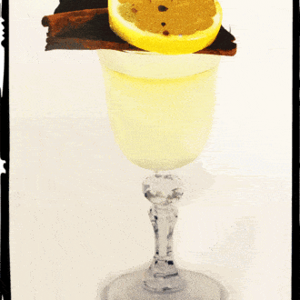 Do you know the recipe for the classic Yellowbird gin based cocktail?