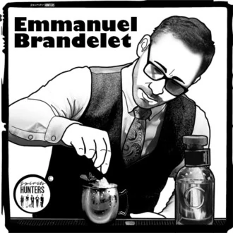 La Masterclass d’armagnac par le bartender Emmanuel Brandelet