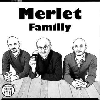 Merlet entre las 10 primeras marcas de licores por sus licores y sus coñacs