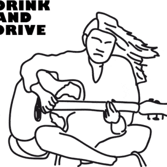No bebas y conduzcas! Tómate una pausa