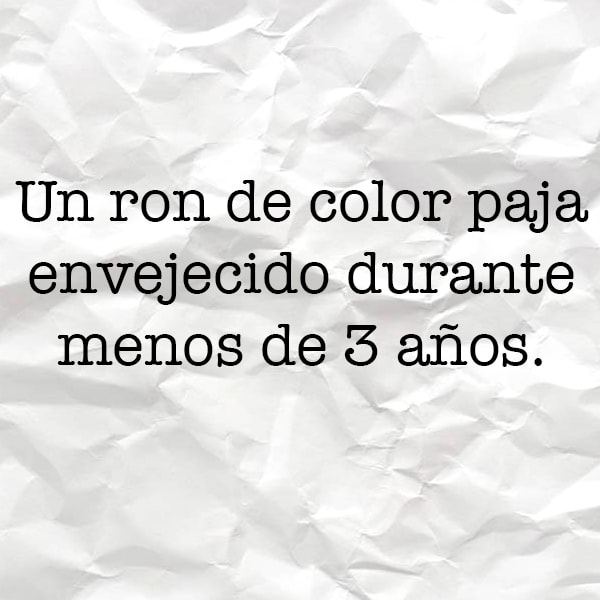 ¿Qué es el ron paille? Descúbrelo borrando la foto con tu dedo front