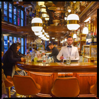 Ernest Hemingway's favorite bars for sipping a drink