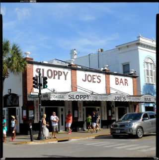 Ernest Hemingway's favorite bars for sipping a drink