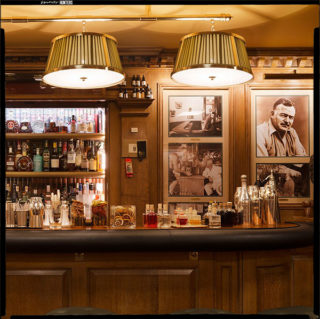 Ernest Hemingway's favorite bars for sipping a drink