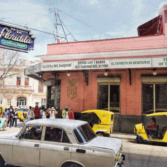 Ernest Hemingway’s favorite bars for sipping a drink