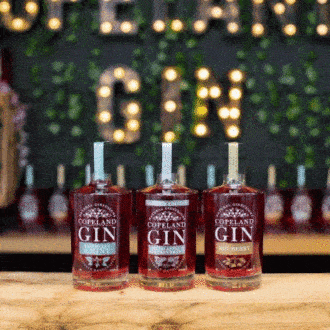 El éxito de Copeland Gin en Estonia