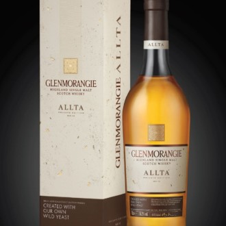 Glenmorangie dévoile son premier whisky créé à partir de levures sauvages