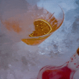 Infinity Bar, tel qu’imaginé par Deepak Ohri et Georgette Moger-Petraske