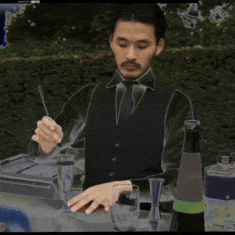 La ginebra y el vodka japoneses se están desarrollando en toda Europa