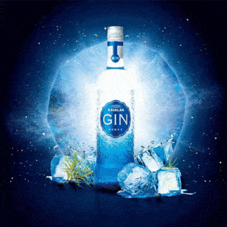 Kavalan entra por primera vez en el mercado de la ginebra con la nueva ginebra Kavalan