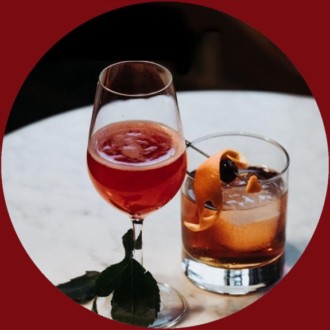 A cocktail based on Chartreuse that will give spark to the brunch