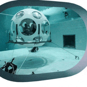 Descubre estos dos bares submarinos en Alemania y en Bélgica