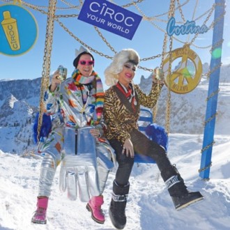 Campañas de Marketing #5: Cîroc vodka x Moschino Wonderland Pop-Up