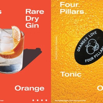 Campañas de Marketing #6: ginebra Four Pillars y su G&T