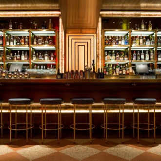Bars with spectacular design in the United States