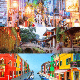 5 de las calles más bellas del mundo