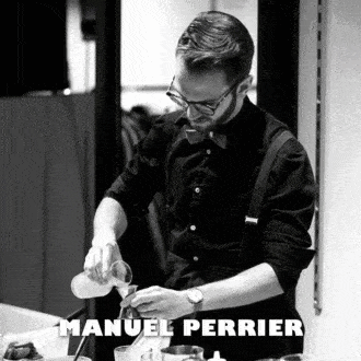 Whisky-based cocktail recipe “Ma Cherry d’Amour”