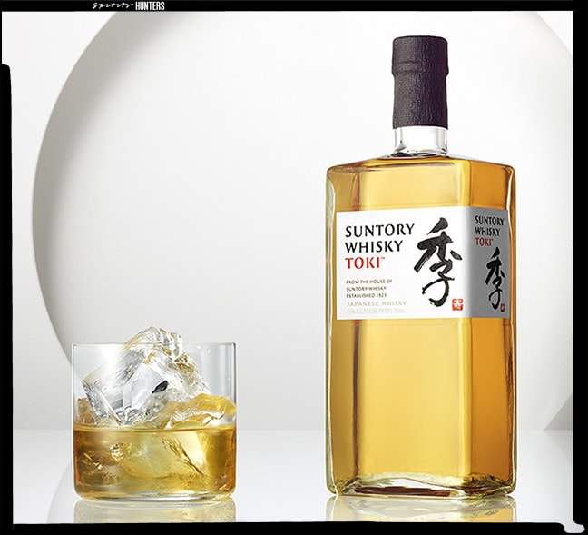 Rothschild France Distribution propose le nouveau whisky japonais Toki