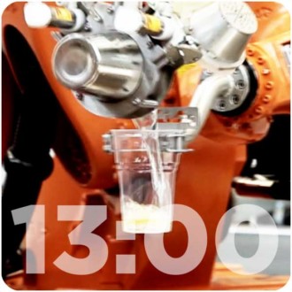 El futurista bar biónico de Estrasburgo causa polémica