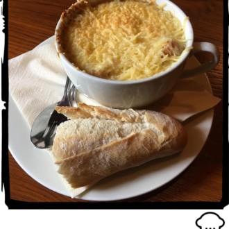 Add beer to your next onion soup recipe