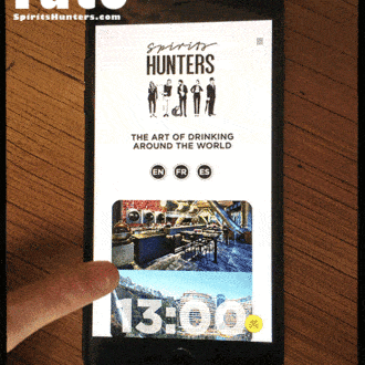 Descubrir el mundo de la mixología y las bebidas con nuestro formatos