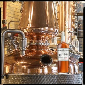 London Distillery Company lanza su primer whisky